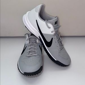 Nike Alpha Huarache Varsity Baseball Turf Shoes